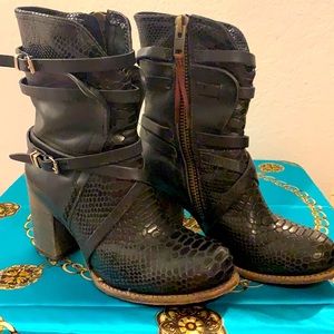 FreeBird Boots